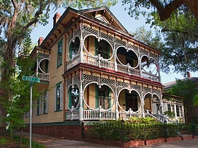 Savannah Victorian Historic District
