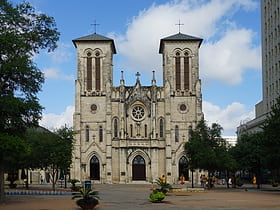 cathedral of san fernando san antonio