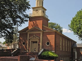 first baptist church williamsburg