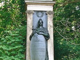 james garfield memorial philadelphia
