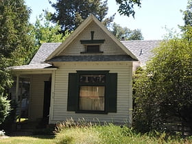 Walter Abbs House