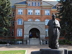 gonzaga university spokane