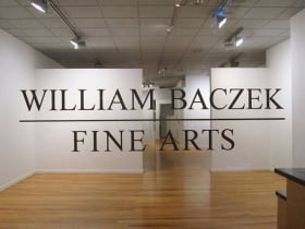 william baczek fine arts northampton