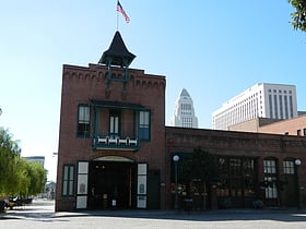 Old Plaza Firehouse