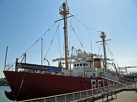 united states lightship relief oakland