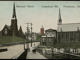 emmanuel episcopal church cumberland