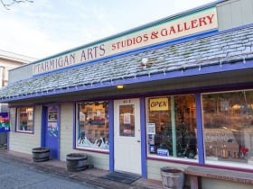 Ptarmigan Arts Gallery