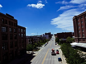 Omaha Rail and Commerce Historic District