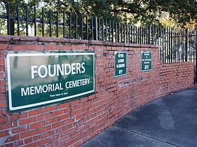 Founders Memorial Cemetery