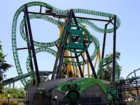 Vipère Roller Coaster