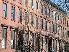 State Street Houses