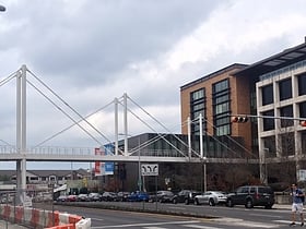 Moody Pedestrian Bridge