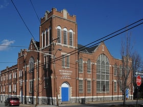 Belmont Methodist-Episcopal Church