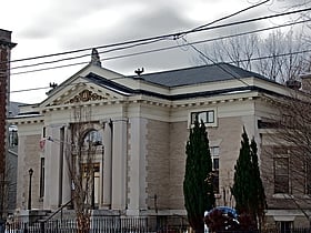 West Somerville Branch Library