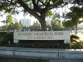 Roxbury Memorial Park