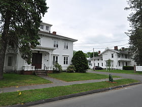 Pomeroy Terrace Historic District