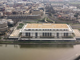 john f kennedy center for the performing arts waszyngton