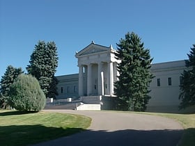 Fairmount Mausoleum