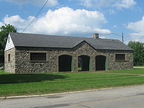 Walker Field Shelterhouse