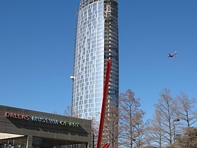 museum tower dallas