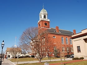 Warwick Civic Center Historic District