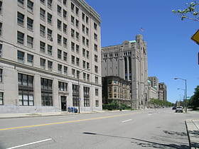 Cass Park Historic District