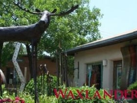 Waxlander Gallery and Sculpture Garden