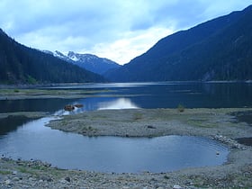 lac kachess foret nationale dokanogan