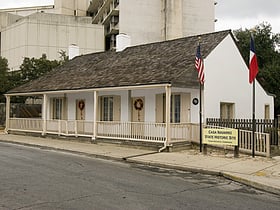 Casa Navarro State Historic Site