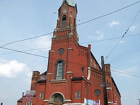 Saint Michael's Roman Catholic Church & Rectory