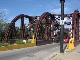 Pont de Cortland Street