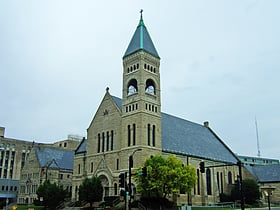Cathédrale Saint-Ambroise de Des Moines