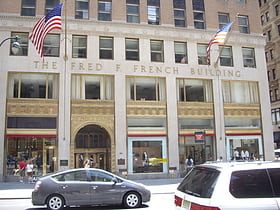 Fred F. French Building