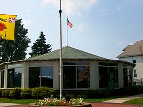 George W. Johnson Park Carousel