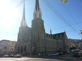 Église Saint-Paul de San Francisco