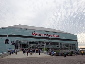 smoothie king center nowy orlean
