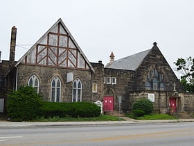 St. Paul's Episcopal Church of East Cleveland