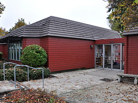 Gregory Heights Library