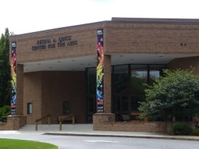 Regina A. Quick Center for the Arts