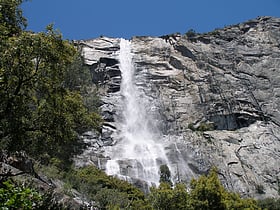 tueeulala falls park narodowy yosemite