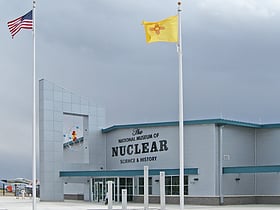 museo nacional de ciencia e historia nuclear albuquerque