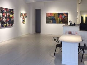 carrie haddad gallery hudson