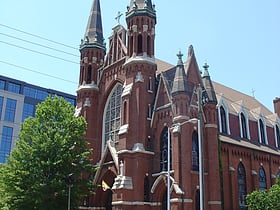 Cathédrale Saint-Paul de Birmingham