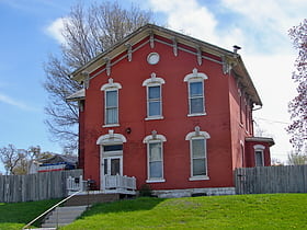 Isaac Glaspell House