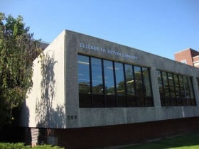 College of Mount Saint Vincent - Elizabeth Seton Library