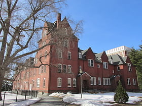 University of Massachusetts Amherst College of Humanities and Fine Arts