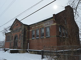 Hazelwood Branch of the Carnegie Library of Pittsburgh