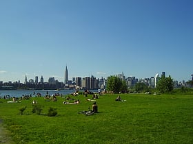 Park Stanowy East River