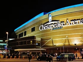 chesapeake energy arena oklahoma city