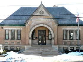 Library Hall